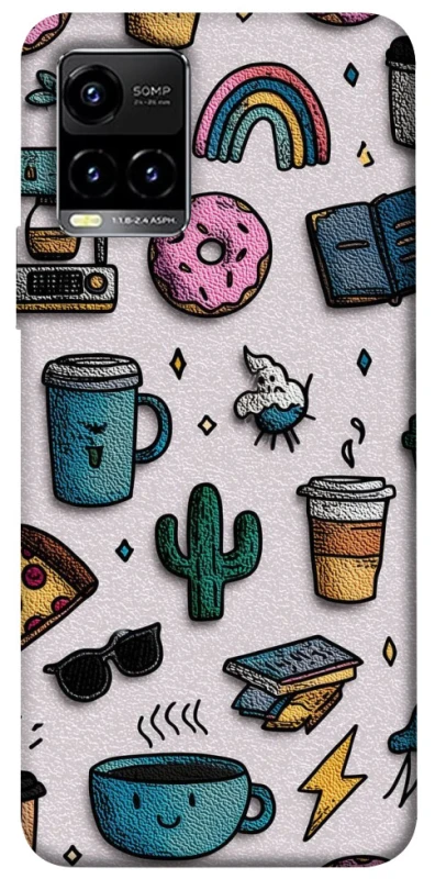 Чохол на Vivo Y21 / Y33s Your style фото 1 з 1