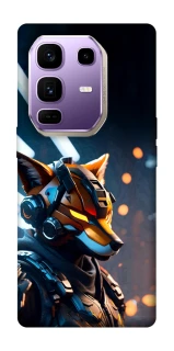 Чехол на Infinix Note 50 Pro+ Cyber ​​Fox фото 1 из 1