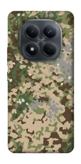 Чехол на Xiaomi Redmi Note 15 Pro 4G camouflage v5 фото 1 из 1