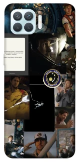 Чохол на Oppo F17 Pro Project Hail Mary ver.1 фото 1 з 1