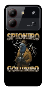 Чохол на ZTE Blade A54 4G Spioniro Golubiro фото 1 з 1