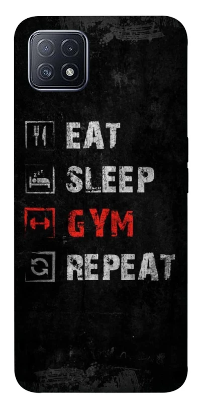 Чехол на Oppo A73 Gym фото 1 из 1