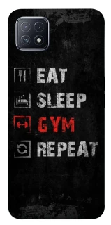 Чохол на Oppo A73 Gym фото 1 з 1