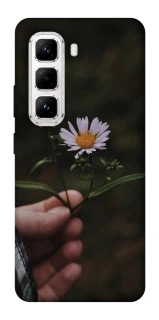 Чехол на Infinix Hot 50 Pro Ромашка v4 фото 1 из 1