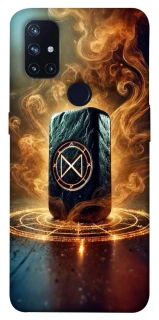 Чохол на OnePlus Nord N10 5G Руна Дагаз фото 1 з 1