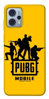 Чохол на Motorola Moto G23 Pubg logo ver.2 фото 1 Чохол на Motorola Moto G23 Pubg logo ver.2 фото 1 з 1