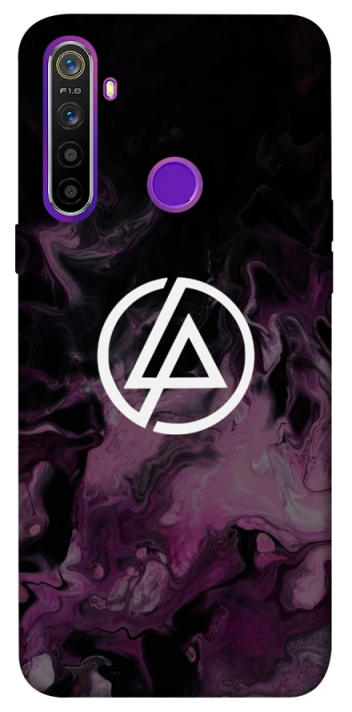 Чохол на Realme 5 Linkin Park logo ver.6 фото 1 з 1
