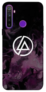 Чохол на Realme 5 Linkin Park logo ver.6 фото 1 з 1