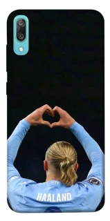 Чохол на Huawei Y6 Pro (2019) Erling Haaland V2 фото 1 з 1