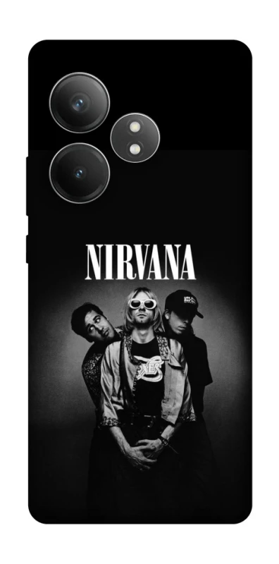 Чохол на Realme GT Neo 6 SE Nirvana ver.5 фото 1 з 1