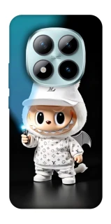 Чохол на Xiaomi Redmi Note 15 Pro+ 5G Labubu with flashlight ver.1 фото 1 з 1