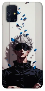 Чохол на Samsung Galaxy M31s Satoru Gojo v4 фото 1 з 1