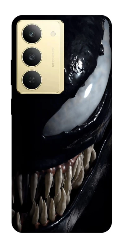 Чохол на Realme 14x Venom smile фото 1 з 1