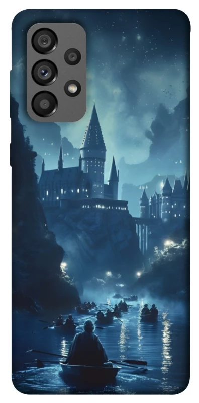 Чехол на Samsung Galaxy A73 5G Harry Potter v10 фото 1 из 1