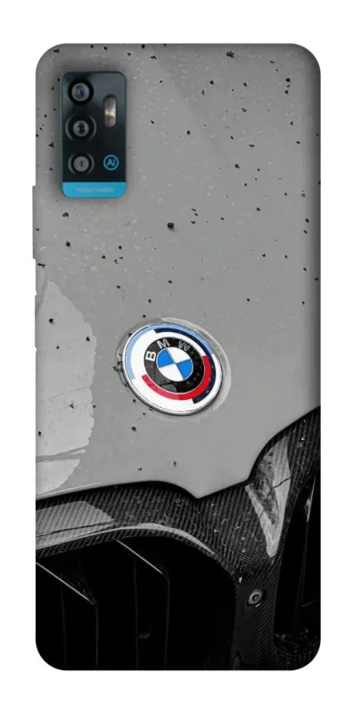 Чехол на ZTE Blade A71 BMW v52 фото 1 из 1