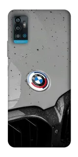 Чехол на ZTE Blade A71 BMW v52 фото 1 из 1
