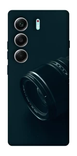 Чохол на Tecno Camon 40 Pro Лінза фото 1 з 1