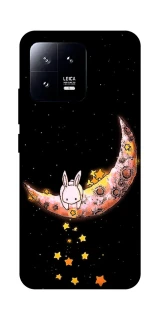 Чехол на Xiaomi 13 Moon rabbit фото 1 из 1