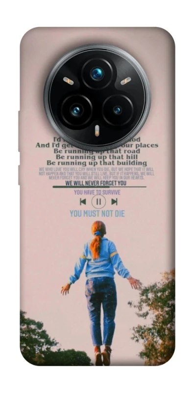 Чехол на Realme 14 Pro Stranger Things ver.4 фото 1 из 1