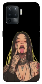 Чехол на Oppo Reno 5 Lite Hot collage ver.4 фото 1 из 1