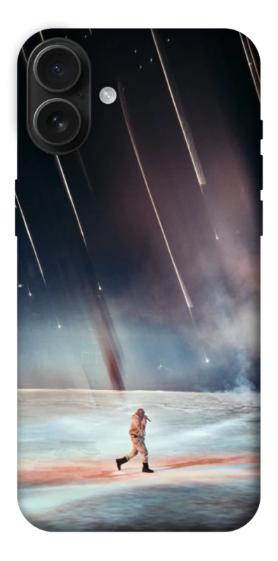 Чехол на Apple iPhone 16 Plus Kanye West ver.4 фото 1 из 1