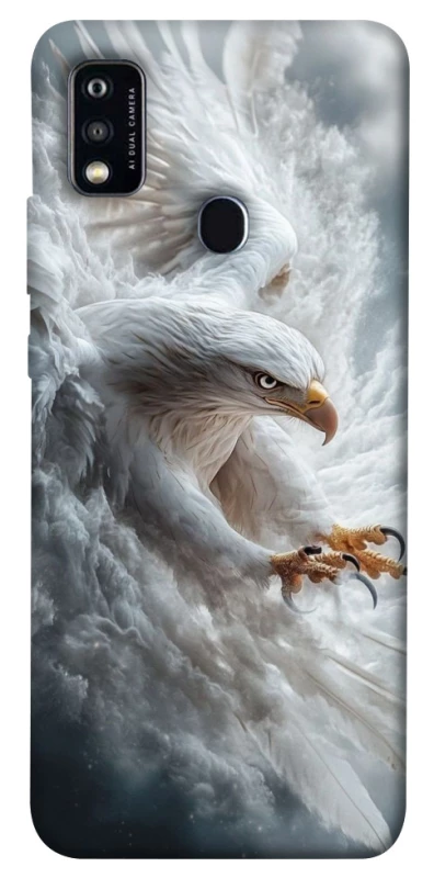 Чехол на ZTE Blade A51 eagle фото 1 из 1