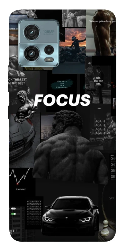 Чохол на Motorola Moto G72 Focus ver.1 фото 1 з 1