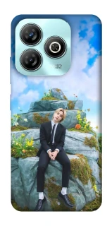 Чехол на ZTE Blade A75 4G Jimin - BTS фото 1 из 1