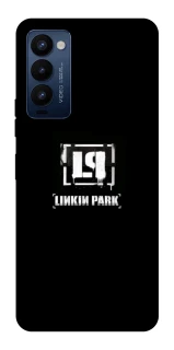 Чохол на TECNO Camon 18 Pro Linkin Park logo ver.4 фото 1 з 1