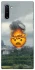 Чохол на Samsung Galaxy Note 10 Moscow never sleeps ver.2 фото 1 з 1