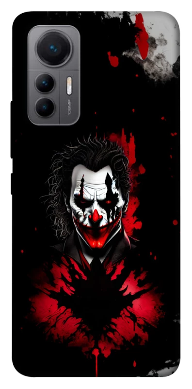 Чехол на Xiaomi 12 Lite Joker Horror фото 1 из 1