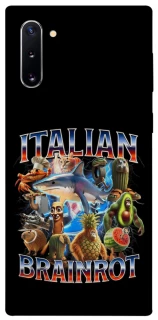 Чохол на Samsung Galaxy Note 10 Italian Brainrot фото 1 з 1