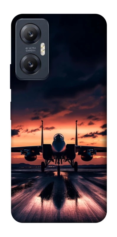 Чохол на Infinix Hot 20 5G fighter фото 1 Чохол на Infinix Hot 20 5G fighter фото 1 з 1
