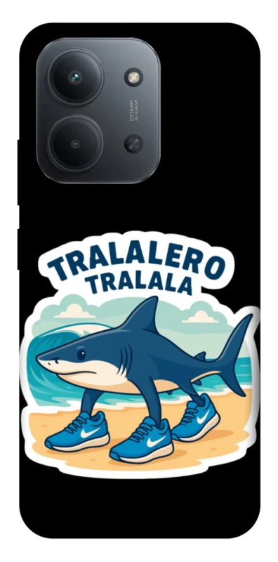 Чохол на Xiaomi Redmi 15C (EU) Tralalero Tralala фото 1 з 1