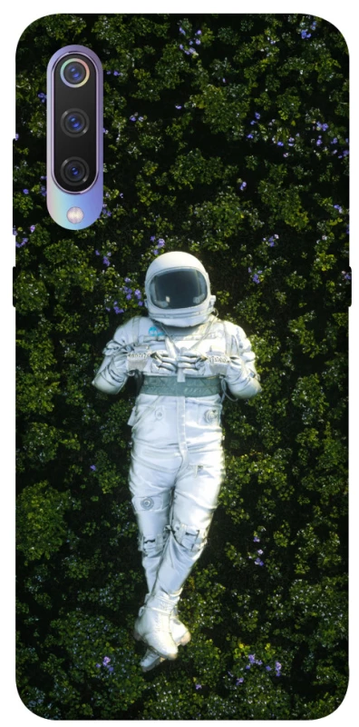 Чехол на Xiaomi Mi 9 Астронавт фото 1 из 1