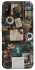 Чохол на TECNO Spark 6 Go Autumn collage фото 1 Чохол на TECNO Spark 6 Go Autumn collage фото 1 з 1