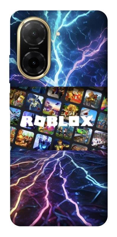 Чохол на Xiaomi Redmi A5 (Europe version) Roblox aesthetics ver.10 фото 1 з 1