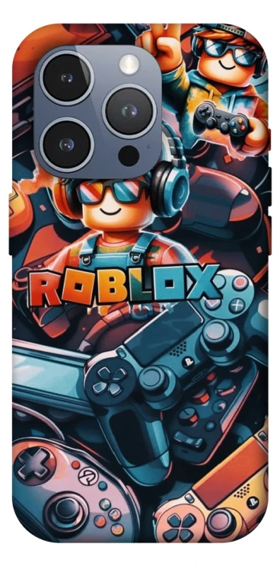 Чохол на Apple iPhone 16 Pro Max Roblox aesthetics ver.11 фото 1 з 1