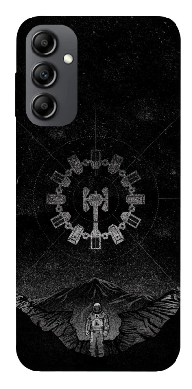 Чохол на Samsung Galaxy A14 4G/5G Космічна абстракція фото 1 з 1