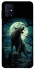 Чохол на Samsung Galaxy M31s Вовк під місяцем фото 1 з 1