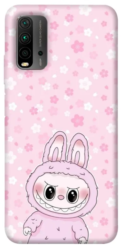 Чохол на Xiaomi Redmi 9T Pink Labubu фото 1 з 1