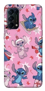 Чохол на Oppo Reno 5 4G Stitch ver.22 фото 1 з 1