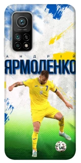 Чехол на Xiaomi Mi 10T Pro Ярмоленко №7 фото 1 из 1