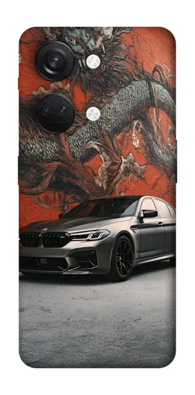 Чохол на OnePlus Nord 3 BMW v16 фото 1 з 1