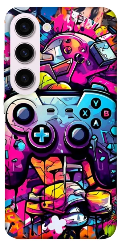 Чохол на Samsung Galaxy S23+ Gamepad фото 1 з 1