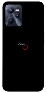 Чохол на Realme C35 Love aesthetic ver.9 фото 1 з 1
