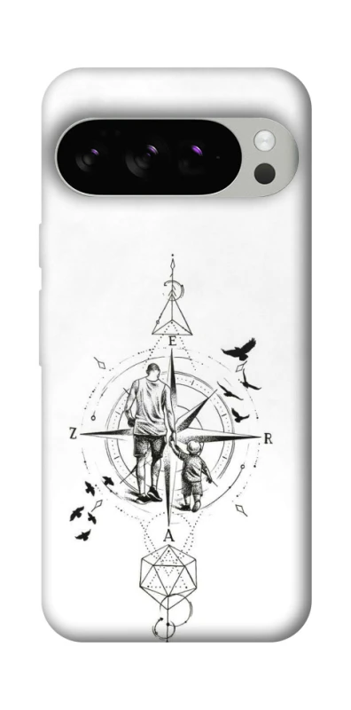 Чехол на Google Pixel 10 Pro Tattoo ver.9 фото 1 из 1