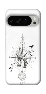 Чехол на Google Pixel 10 Pro Tattoo ver.9 фото 1 из 1