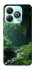 Чохол на ZTE Blade A75 4G rain forest фото 1 з 1