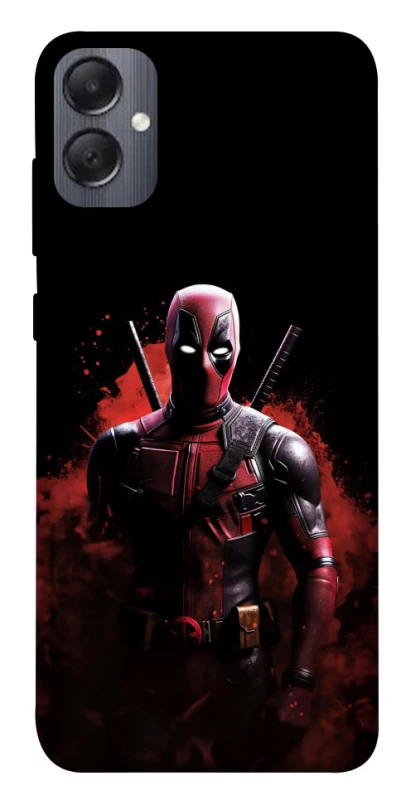 Чехол на Samsung Galaxy A05 Deadpool фото 1 из 1